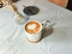 拿铁-十五食吾 La Pâtisserie (海甸岛店)