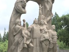 -上海市龙华烈士陵园