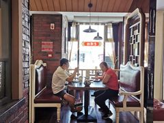 -老牌坊鲁菜名店(宽厚里店)