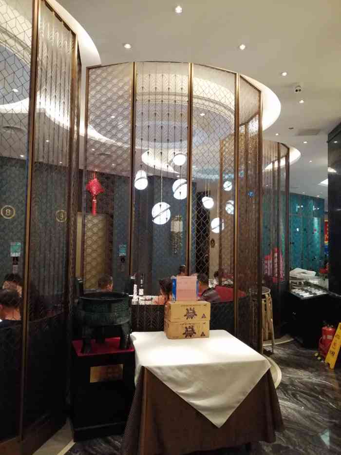 大铁勺酒楼(熙悦汇店)-"家里老人过生日,之前开过几次,感觉挺适合.