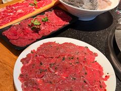 -周师兄大刀腰片火锅(财富中心店)