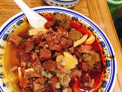 -郑家包子牛肉拉面(尚勤路店)