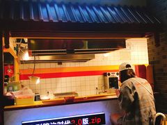 门面-四环冷面王(西单华威约饭街店)