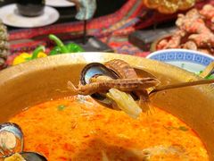 -四海一家自助餐(益田假日广场店)