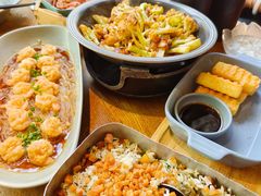 -蜜桃餐厅·伴山(湖滨商业街店)