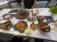 -艺林烤肉城(光明店)