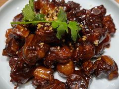 话梅排骨-董厨煨汤馆(车站路店)