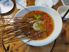 -古真记钵钵鸡(总店)