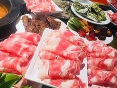 -火锅岛潮牌自助餐厅(天津天佑城店)