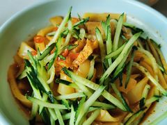 新疆拉皮-巴依老爷新疆美食(工体旗舰店)