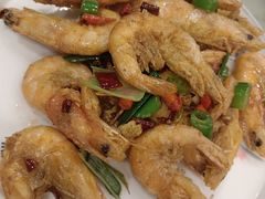 酥皮大虾-福荣居褡裢火烧京味家常菜(西四店)