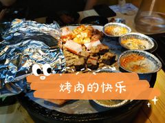 -御记碳烤肥牛(东城万达店)
