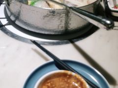 -左庭右院鲜牛肉火锅(浦江欢乐颂店)