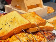 -碎怂烤肉(钟楼柳巷店)