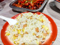 蛋炒饭-李叔叔虾蟹大排档(青羊店)