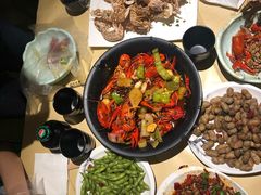 -小田油焖小龙虾(双井店)
