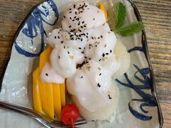 芒果椰香糯米-Hi YOU你的饭局泰餐厅(雍和宫店)