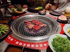 -厚贞日式烤肉(龙之梦店)