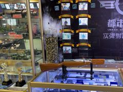 -都市枪神实弹射击俱乐部