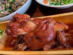 带皮肘子-大牌大·传统杭帮菜(湖滨店)