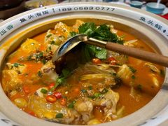 -魏铭鱼头捞饭(晋阳路店)