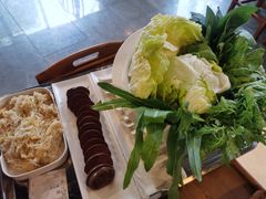 -竹叶涮肉坊(总店)