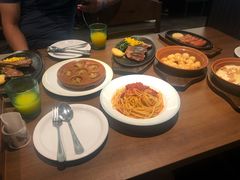 -萨莉亚意式餐厅(杭州滨江天街店)