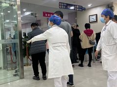 -美年大健康体检中心(太阳宫分院)