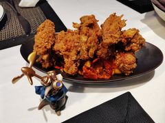 香辣鸡翅-atta bj(国贸商城店)