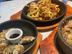 黑椒牛肉煎饺-水天堂西餐厅(昆山万象汇店)