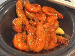 豉油皇对虾-怀德酒楼·粤菜·海鲜·茶点(怀德万象汇店)