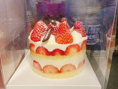 草莓蛋糕-多乐之日(五道口店)