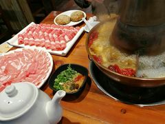 -大草原清真饭庄(沙河店)