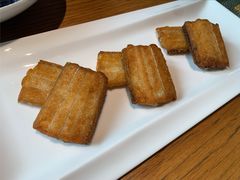 黄金脆带鱼-新荣记(西溪湿地店)