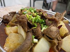 -桂萍特色牛筋牛杂(长堤街总店)