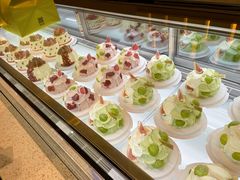 -WenTinG文汀·半糖蛋糕(合生汇店)
