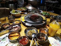 -姜虎东白丁烤肉(苏州中心店)