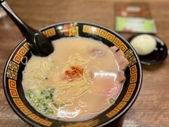 -一蘭(三宮店)