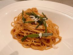 虾米葱油拌面-上海和平饭店龙凤厅 Dragon Phoenix