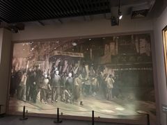 -龙华烈士纪念馆-停车场