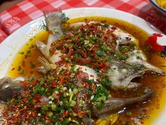 -荆九爷爆炒桥头三嫩(夫子庙店)