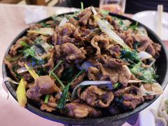 -烤肉宛饭庄(南礼士路店)