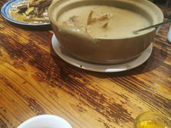 海鲜粥-蚝美人·生蚝海鲜烧烤(茶花园店)