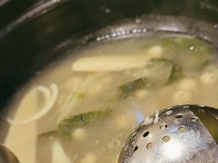 -烹然四季椰子鸡火锅(团结湖总店)