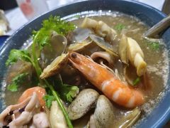 -阿尔法海鲜排档(爱琴海店)