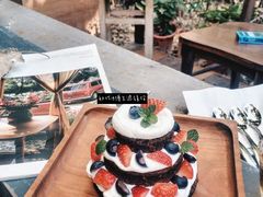 -时光花园(白鹭洲店)