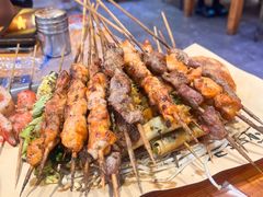 -老姑砂锅·烧烤天津菜(体北道店)