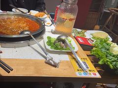 -清真·天府皇城坝百年牛肉火锅(皇城清真寺店)