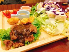 -厚生港萃·小吃餐厅(苍梧路店)