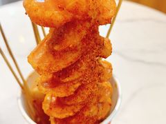 -夸父炸串(金桥国际广场店)